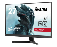 IIYAMA 27''  G-MASTER G2770HS-B1  Czarny - 1266584 - zdjęcie 2